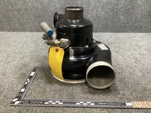 HONEYWELL INTL TURBINE,AIRCRAFT COOLING PN 203430-4-1 NSN 1660-01-476-0057